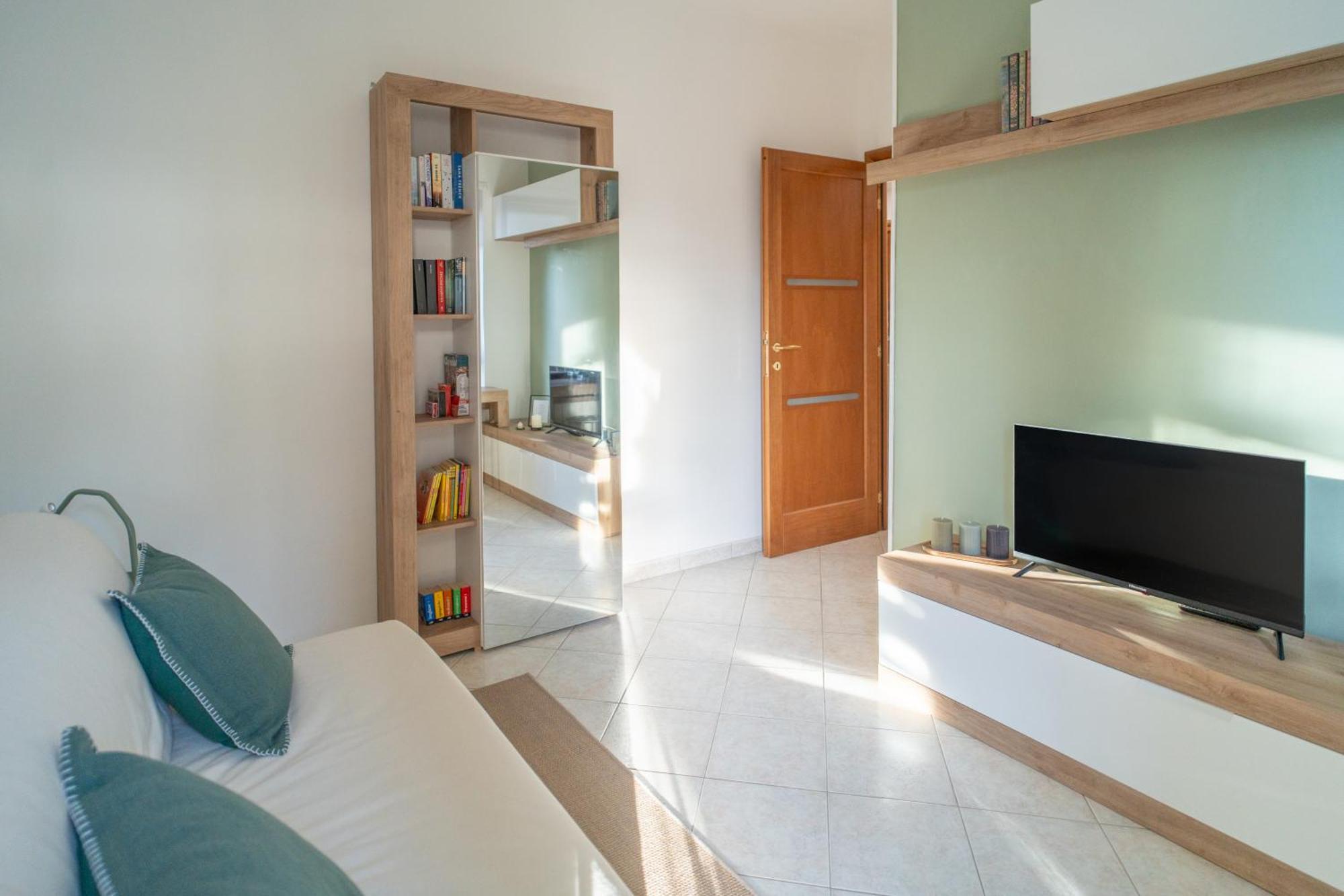 Bouganville Apartment Σαν Ρέμο Εξωτερικό φωτογραφία