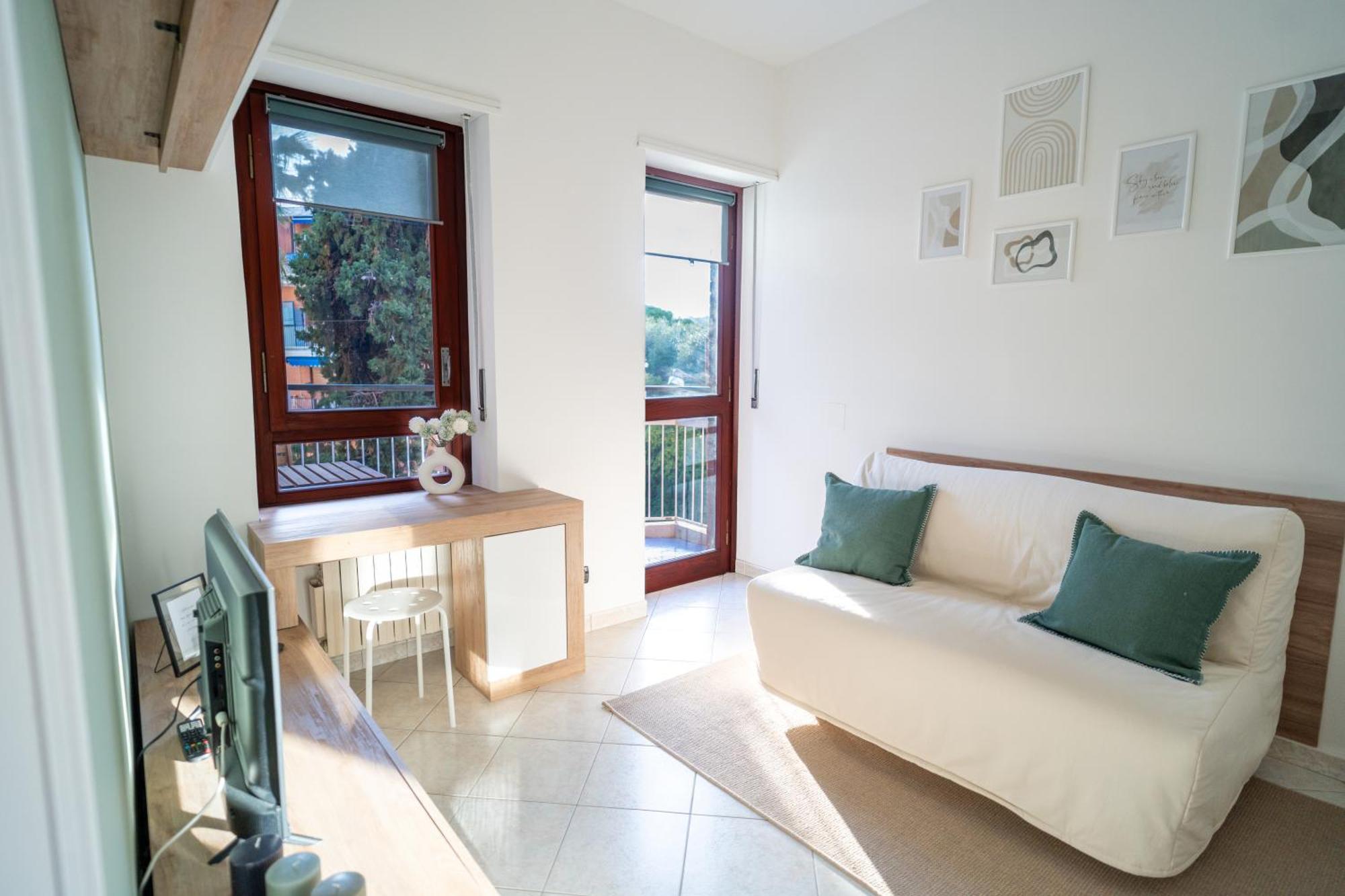 Bouganville Apartment Σαν Ρέμο Εξωτερικό φωτογραφία