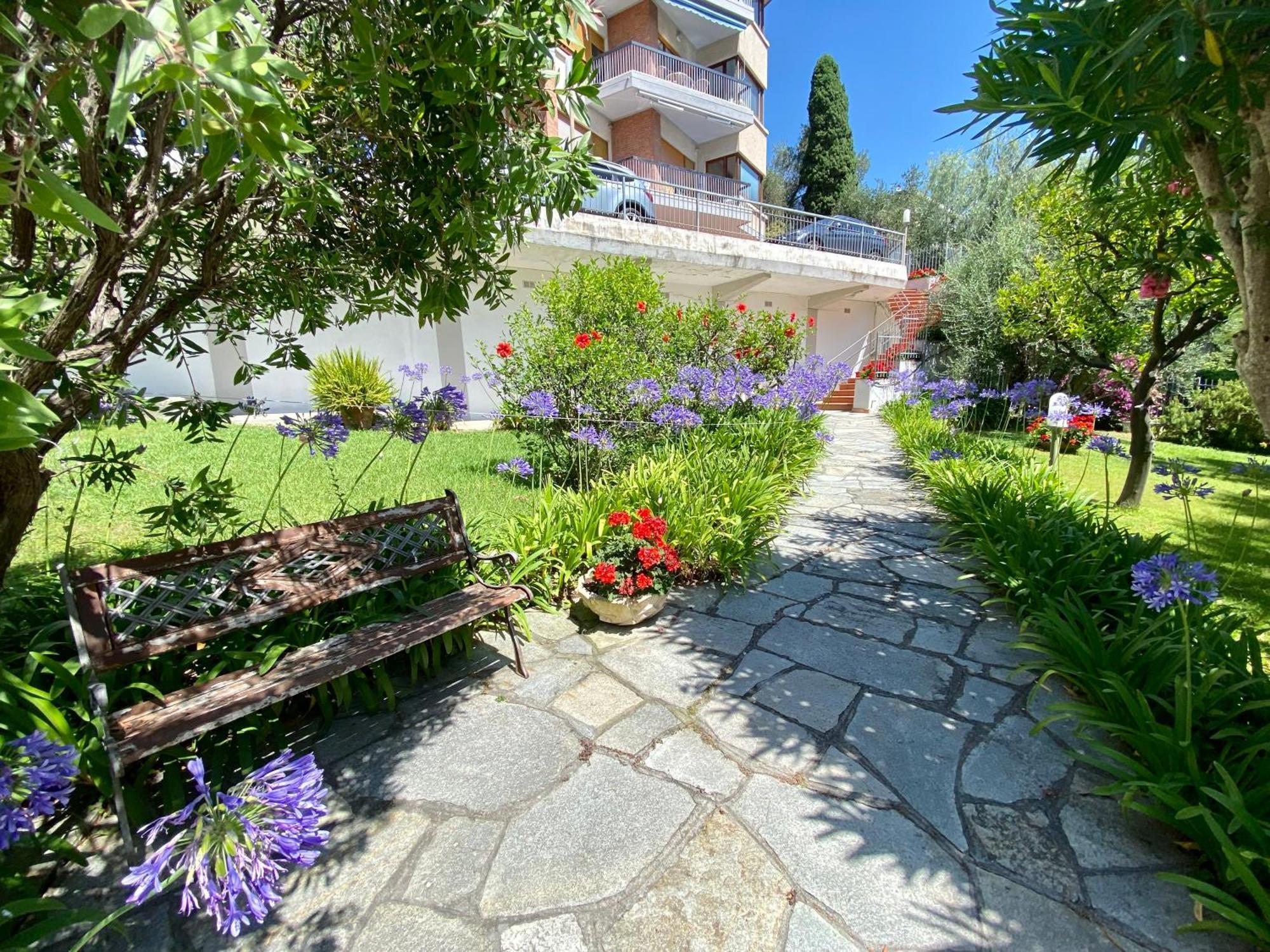 Bouganville Apartment Σαν Ρέμο Εξωτερικό φωτογραφία
